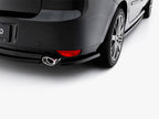 Rear Side Splitters Renault Laguna Hatchback GT Mk3