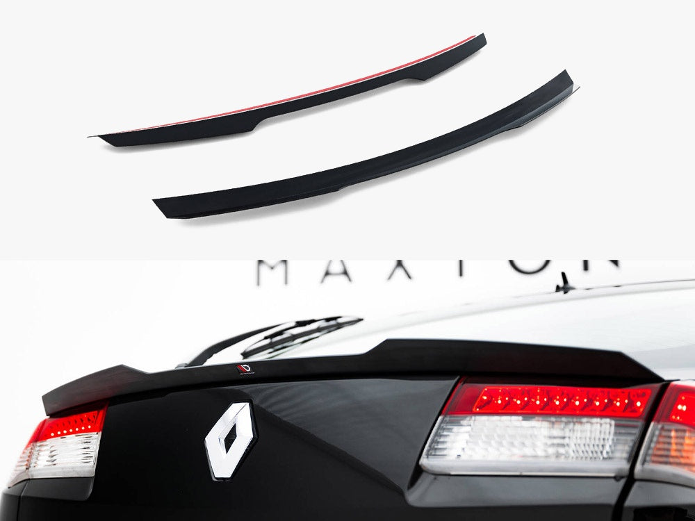 Spoiler CAP Renault Laguna Hatchback GT Mk3