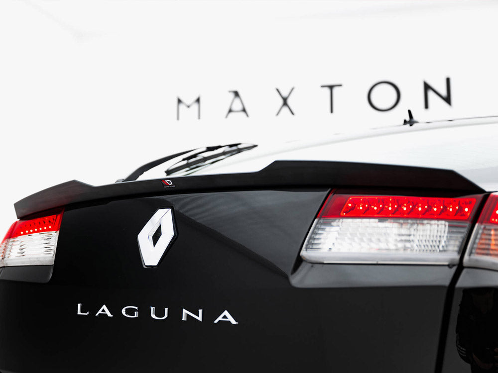 Spoiler CAP Renault Laguna Hatchback GT Mk3