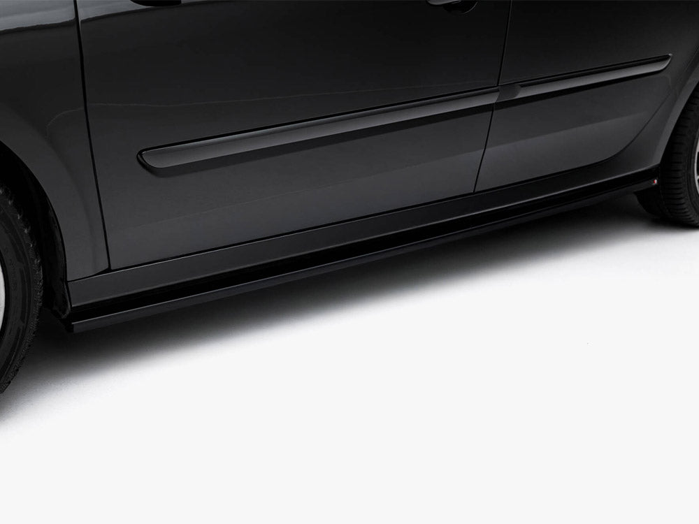Side Skirts Diffusers Renault Laguna Hatchback GT Mk3