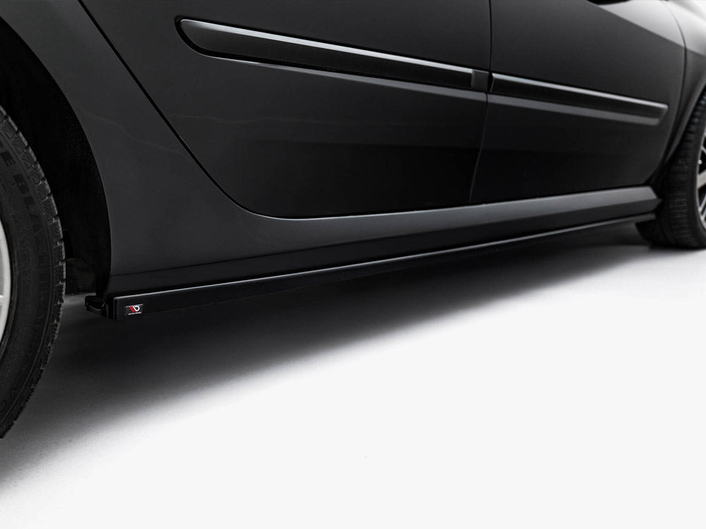 Side Skirts Diffusers Renault Laguna Hatchback GT Mk3