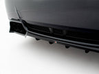 Rear Splitter (Vertical Bars) Subaru Impreza WRX STI Mk3 Facelift