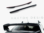 Spoiler CAP Subaru Impreza WRX STI Mk3 Facelift