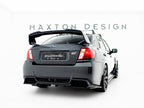 Spoiler CAP Subaru Impreza WRX STI Mk3 Facelift