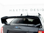 Spoiler CAP Subaru Impreza WRX STI Mk3 Facelift