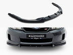 Front Splitter V.2 Subaru Impreza WRX STI Mk3 Facelift