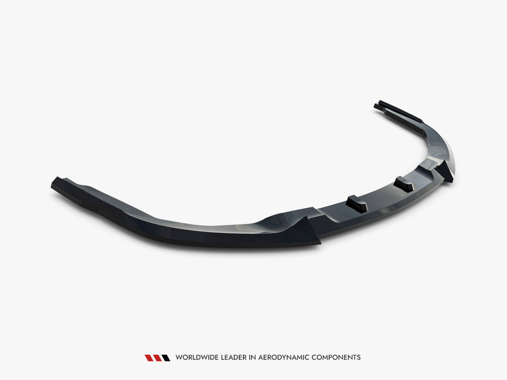 Front Splitter V.2 Subaru Impreza WRX STI Mk3 Facelift