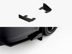Rear Side Flaps Subaru Impreza WRX STI Mk3 Facelift
