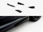 Side Flaps Subaru Impreza WRX STI Mk3 Facelift