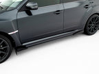 Side Flaps Subaru Impreza WRX STI Mk3 Facelift