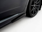 Side Flaps Subaru Impreza WRX STI Mk3 Facelift