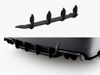 Street PRO Rear Diffuser Subaru Impreza WRX STI Mk3 Facelift