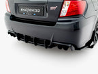 Street PRO Rear Diffuser Subaru Impreza WRX STI Mk3 Facelift