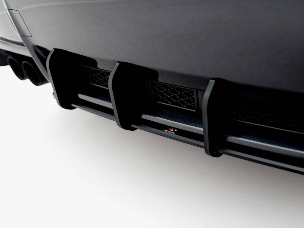 Street PRO Rear Diffuser Subaru Impreza WRX STI Mk3 Facelift