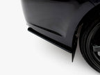 Street PRO Rear Side Splitters Subaru Impreza WRX STI Mk3 Facelift