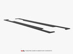 Street Pro Side Skirts Diffusers Subaru Impreza WRX STI Mk3 Facelift