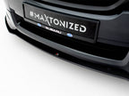 Street PRO Front Splitter Subaru Impreza WRX STI Mk3 Facelift