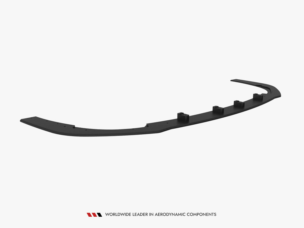 Street PRO Front Splitter Subaru Impreza WRX STI Mk3 Facelift
