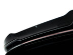 Prepreg Carbon Fiber Tailgate Spoiler BMW M135i F70