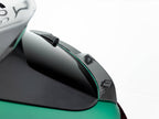 Prepreg Carbon Fiber Tailgate Spoiler (Lower) BMW X5 M F95 Facelift