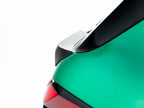 Prepreg Carbon Fiber Tailgate Spoiler (Lower) BMW X5 M F95 Facelift
