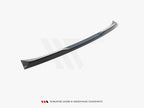 Prepreg Carbon Fiber Tailgate Spoiler (Lower) BMW X5 M F95 Facelift