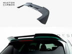 Prepreg Carbon Fiber Tailgate Spoiler (Upper) BMW X5 M F95 Facelift