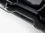 Prepreg Carbon Fiber Front Splitter BMW X5 M F95 Facelift