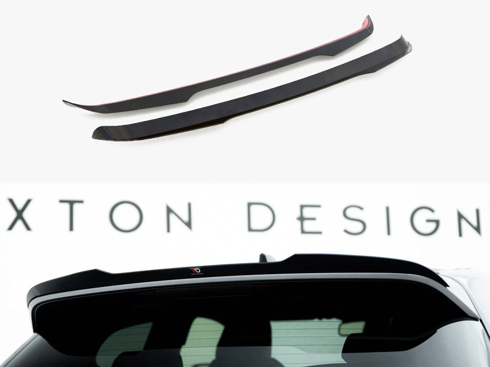Spoiler CAP Toyota GR Yaris Mk4 Facelift