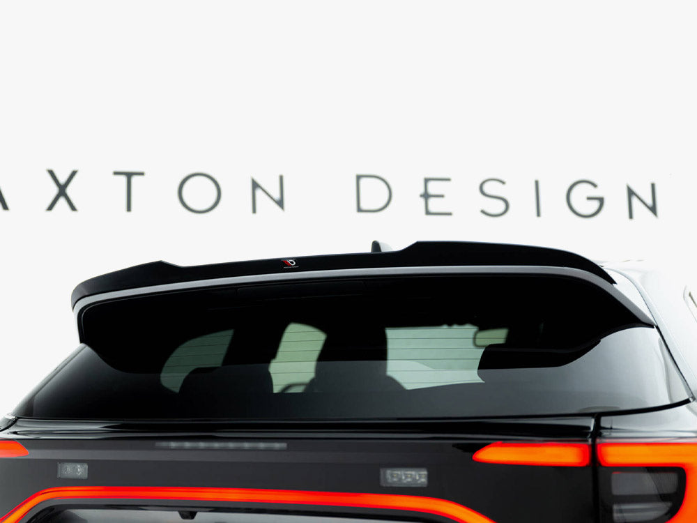 Spoiler CAP Toyota GR Yaris Mk4 Facelift