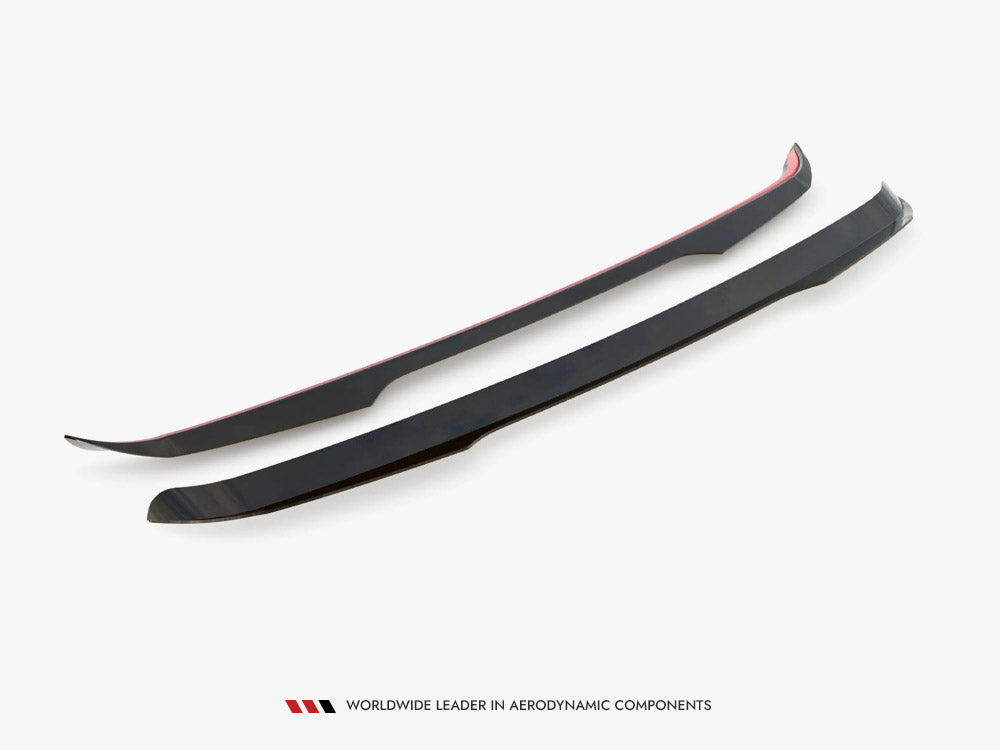 Spoiler CAP Toyota GR Yaris Mk4 Facelift