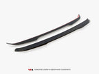 Spoiler CAP Toyota GR Yaris Mk4 Facelift
