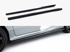 Side Skirts Diffusers Toyota GR Yaris Mk4 Facelift