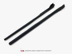 Side Skirts Diffusers + Flaps Toyota GR Yaris Mk4 Facelift