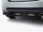 Rear Splitter Toyota GR Yaris Mk4 Facelift