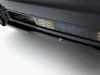 Rear Splitter Toyota GR Yaris Mk4 Facelift