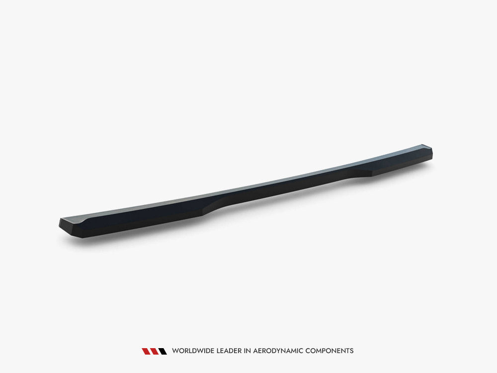 Rear Splitter Toyota GR Yaris Mk4 Facelift