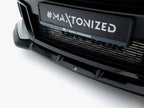 Front Splitter Toyota GR Yaris Mk4 Facelift