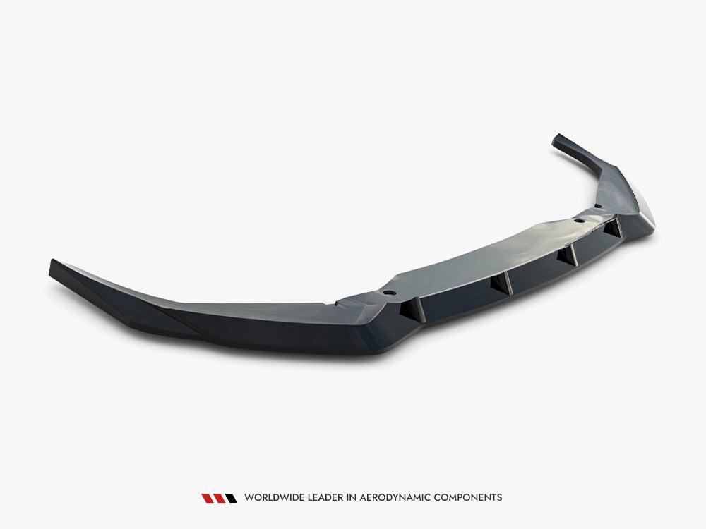 Front Splitter Toyota GR Yaris Mk4 Facelift