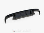 Rear Valance Skoda Octavia RS Liftback / Estate Mk4 Facelift