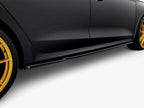 Side Skirts Diffusers V.1 Skoda Octavia RS Liftback / Estate Mk4 Facelift