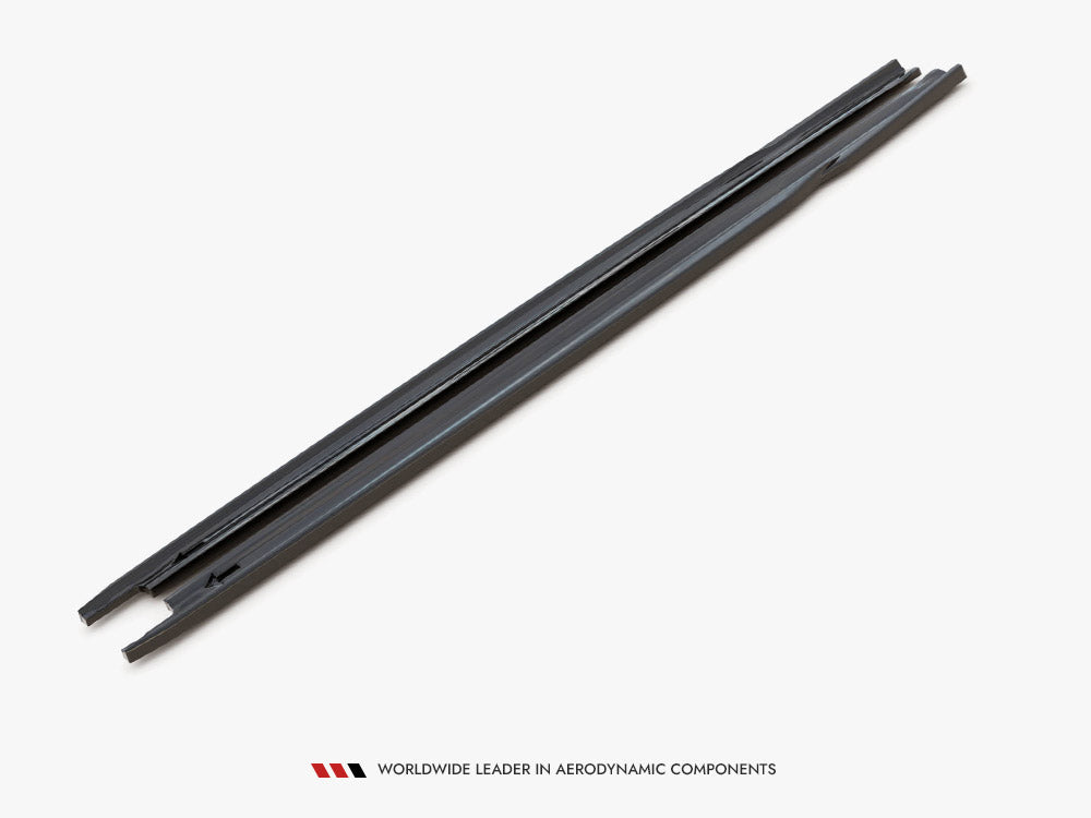 Side Skirts Diffusers V.1 Skoda Octavia RS Liftback / Estate Mk4 Facelift