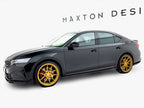 Side Skirts Diffusers V.2 Skoda Octavia RS Liftback / Estate Mk4 Facelift
