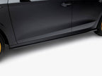 Side Skirts Diffusers V.2 Skoda Octavia RS Liftback / Estate Mk4 Facelift