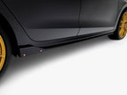 Side Skirts Diffusers V.2 + Flaps Skoda Octavia RS Liftback / Estate Mk4 Facelift