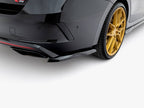 Rear Side Splitters V.5 Skoda Octavia RS Liftback / Estate Mk4 / Mk4 Facelift