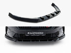 Front Splitter V.2 Skoda Octavia RS Liftback / Estate Mk4 Facelift