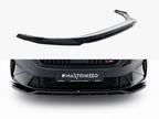 Front Splitter V.1 Skoda Octavia RS Liftback / Estate Mk4 Facelift