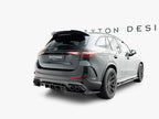 Rear Splitter (Vertical Bars) Mercedes-AMG GLC 43 X254