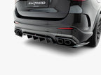 Rear Splitter (Vertical Bars) Mercedes-AMG GLC 43 X254